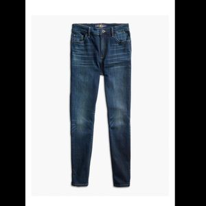 Lucky Brand Bridgette High Rise Skinny Jean